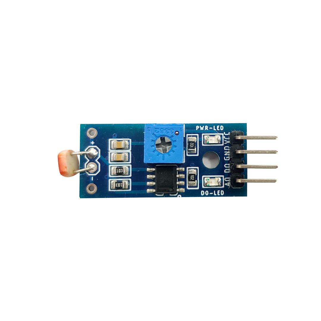 LDR Sensor Module LDR Sensor Module